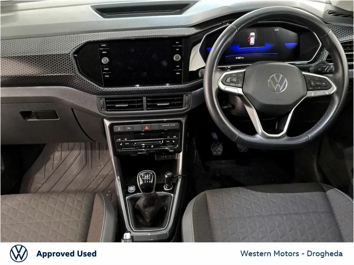 Volkswagen T-Cross Style 1.0 TSI 110HP - Image 4