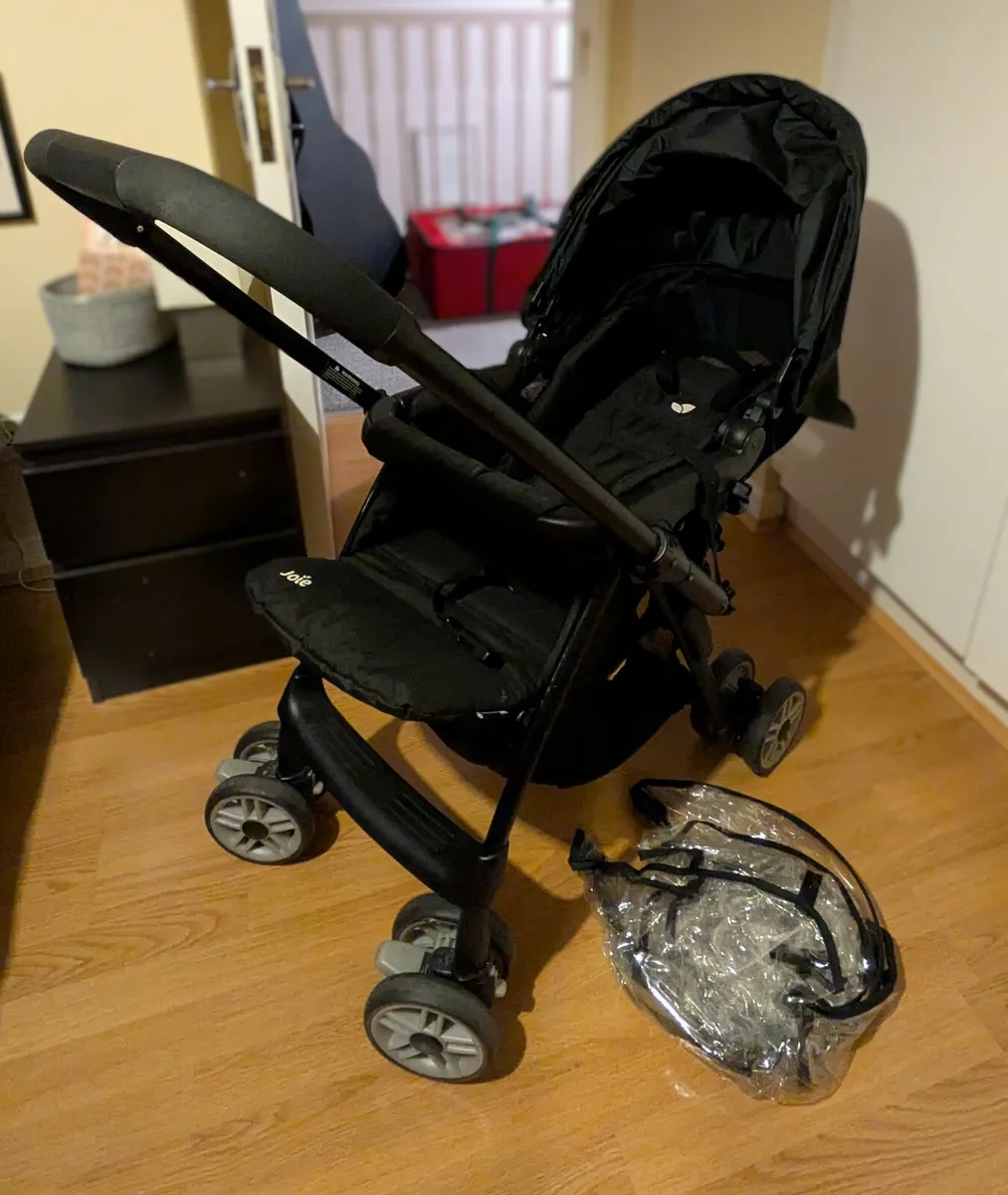 Joie Buggy Stroller - Image 2