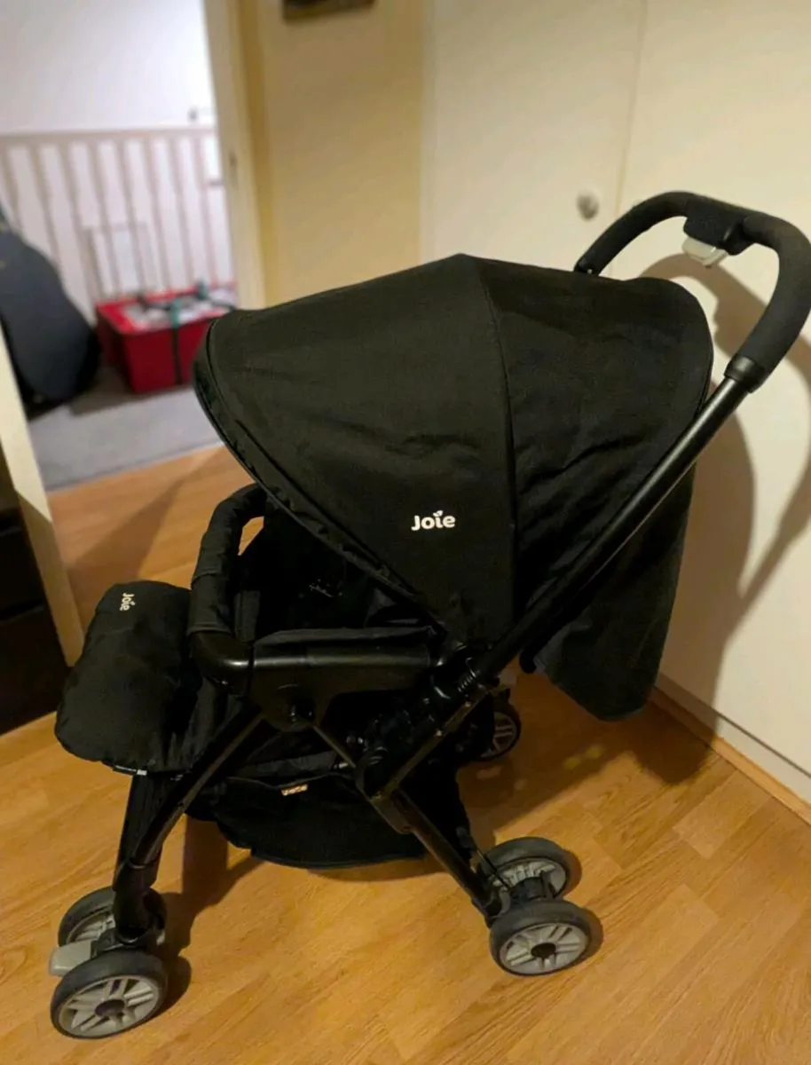Joie Buggy Stroller - Image 3