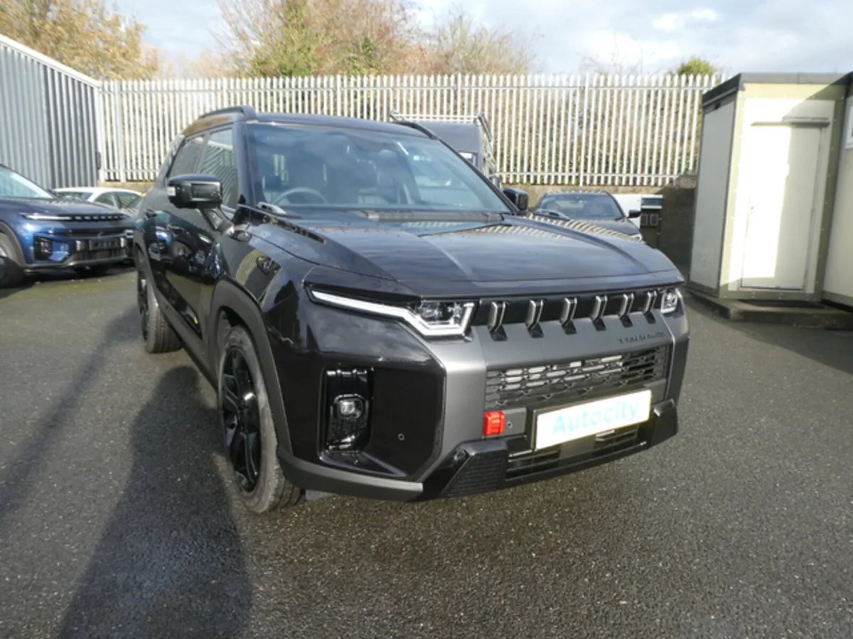 KGM Torres HYBRID, WONT FIND ANYWHERE ELSE, NOT IN - Image 1