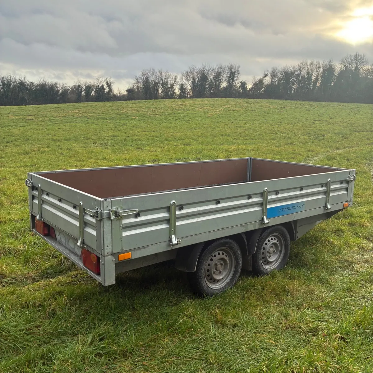 As new 10by5 trailer - Image 1