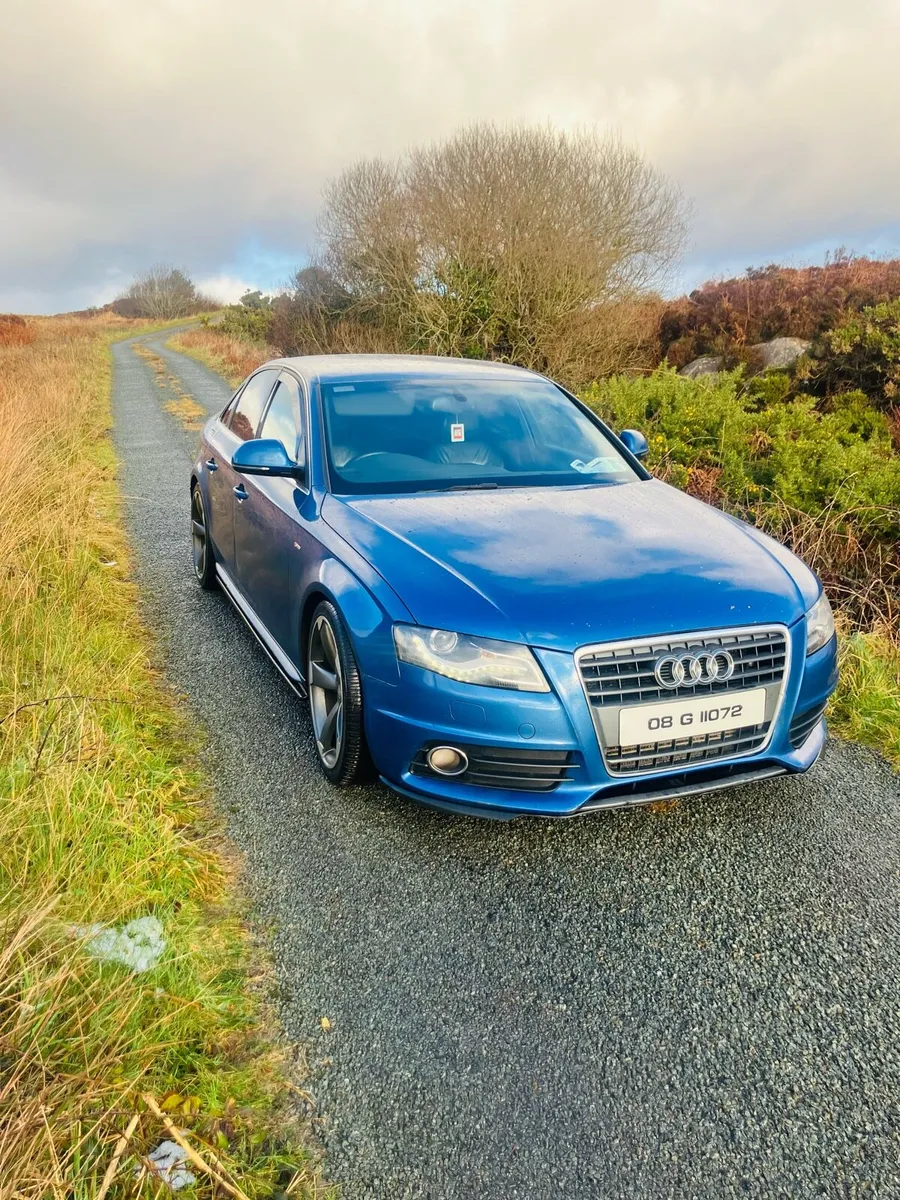 Audi a4 Sline - Image 1