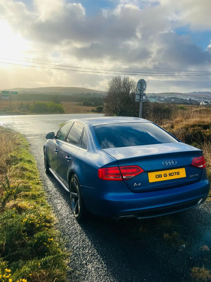 Audi a4 Sline - Image 3