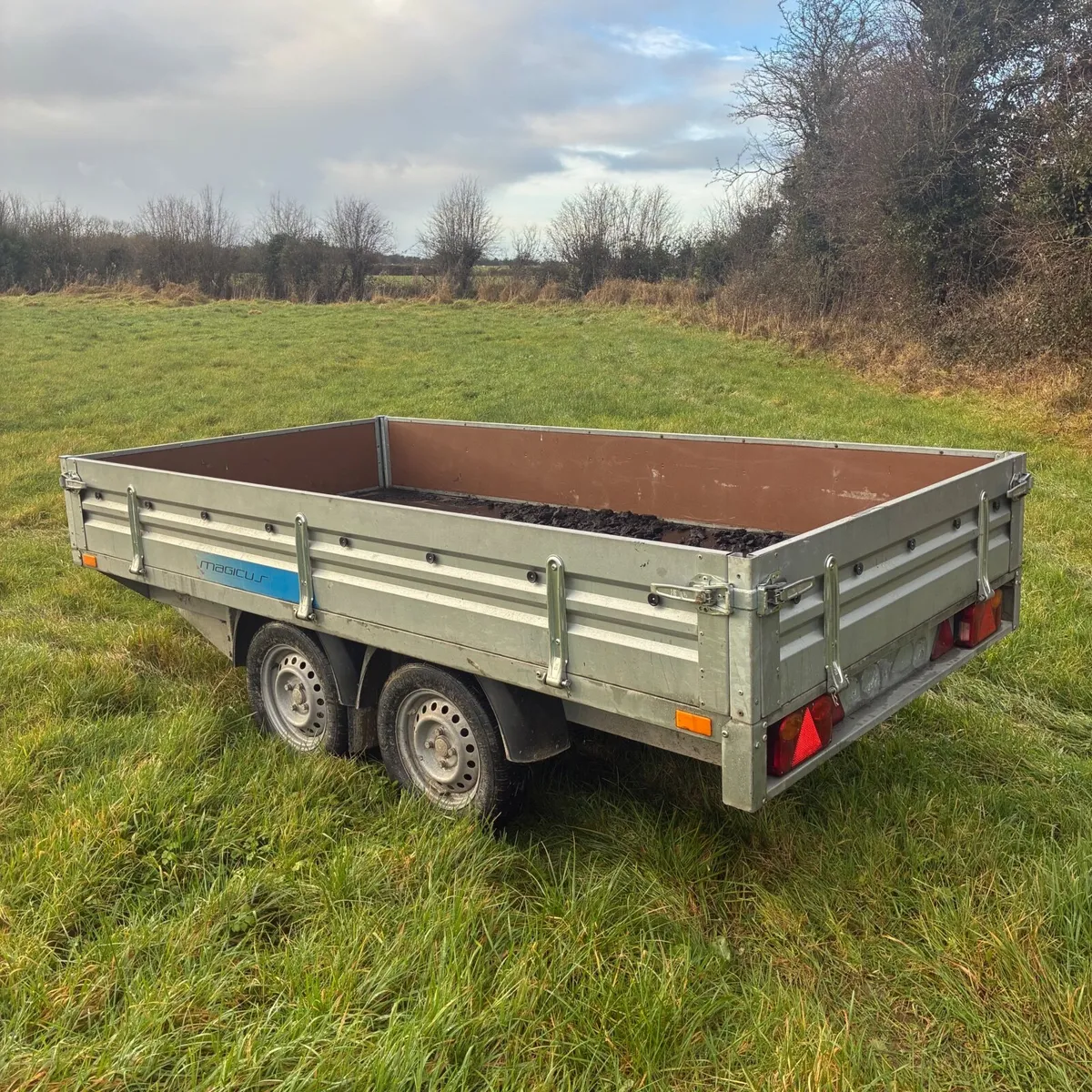 As new 10by5 trailer - Image 3