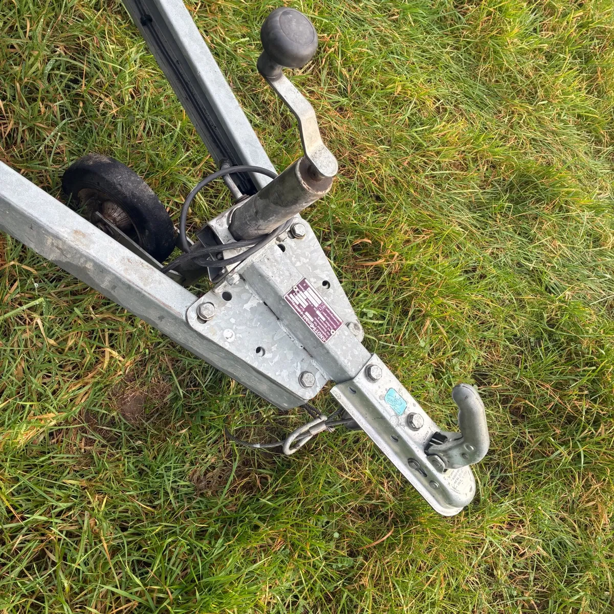 As new 10by5 trailer - Image 4