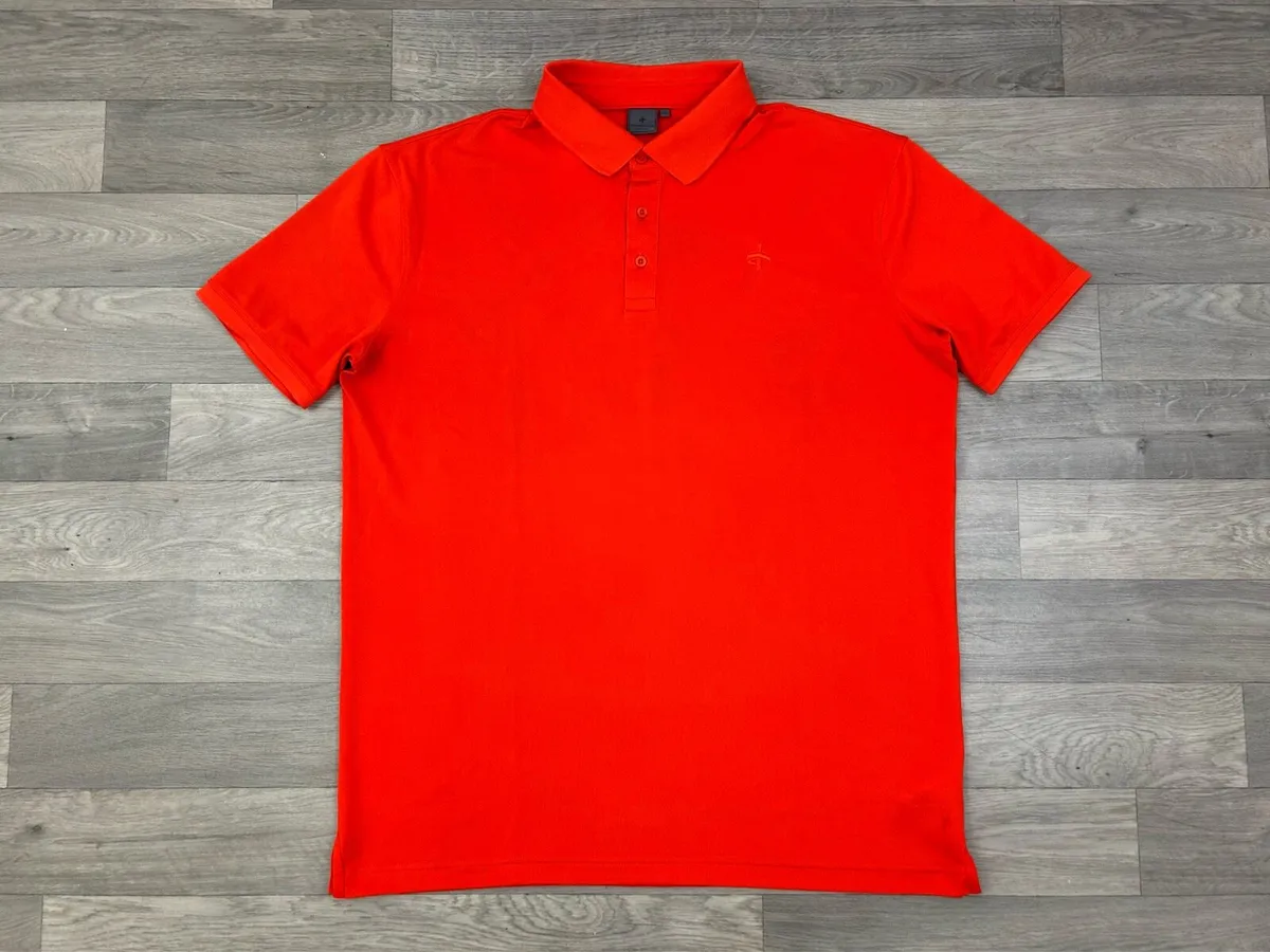 Cross Sportswear Golf Polo Shirt Mens XXL - Image 1