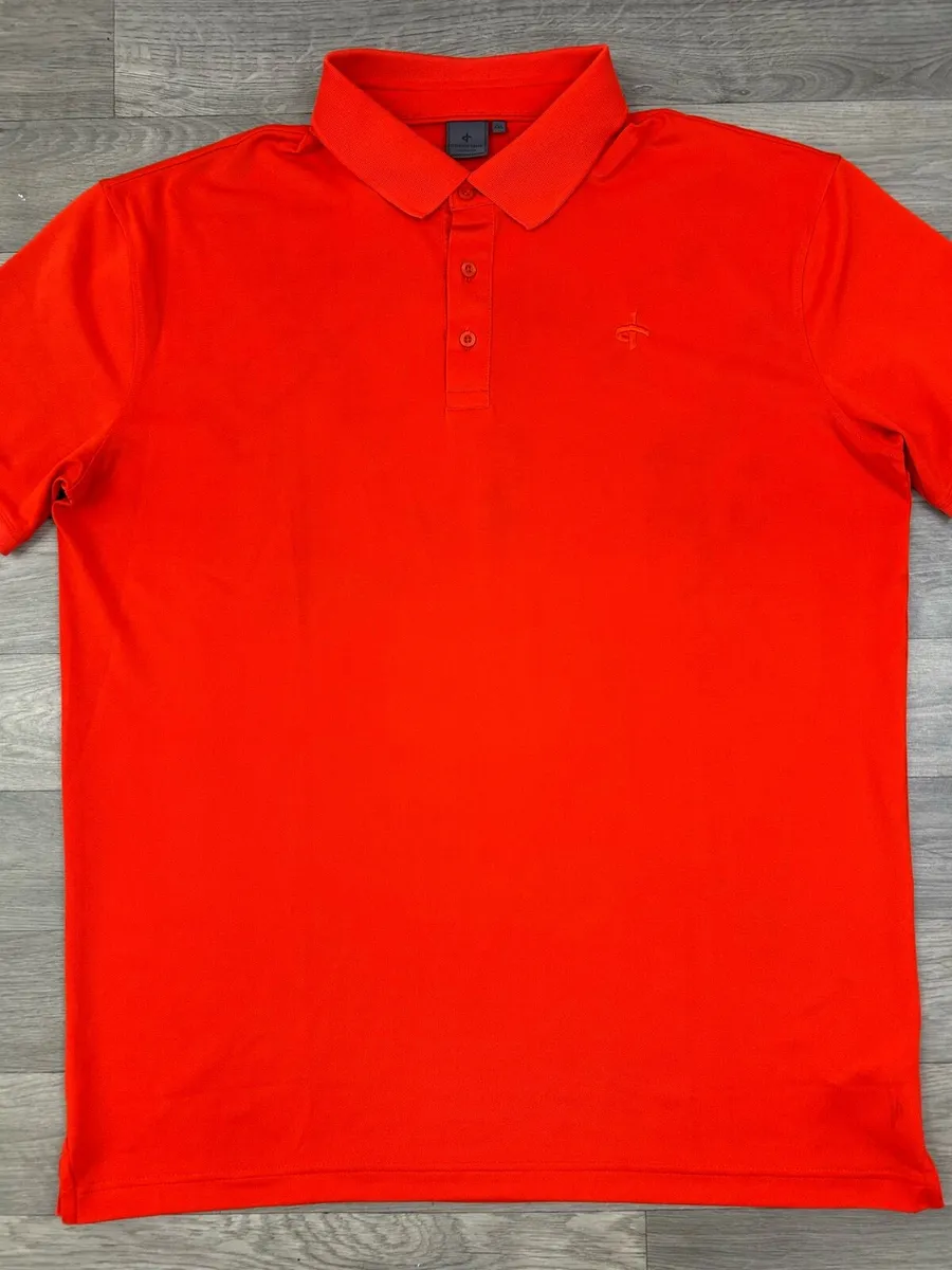 Cross Sportswear Golf Polo Shirt Mens XXL - Image 2