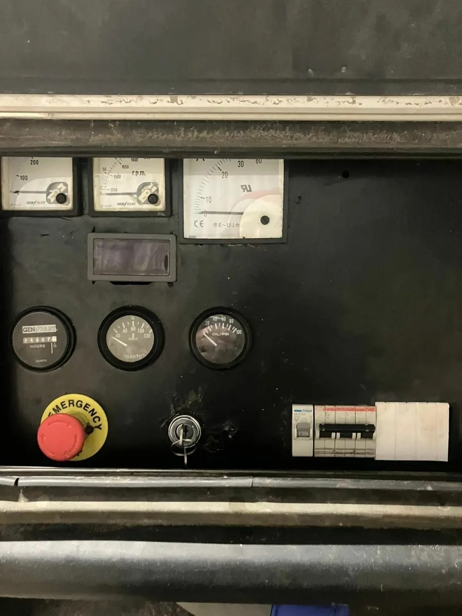 10KVA Diesel Generator - Image 2