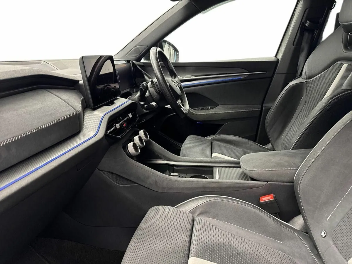 Skoda Kodiaq 2.0TDI SPORTLINE *STEEL GREY* €125 P/ - Image 2