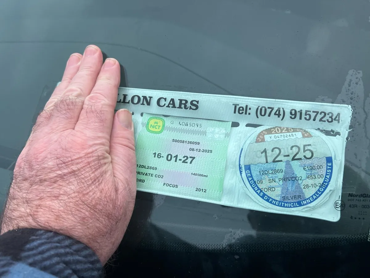 Ford focus - Image 4