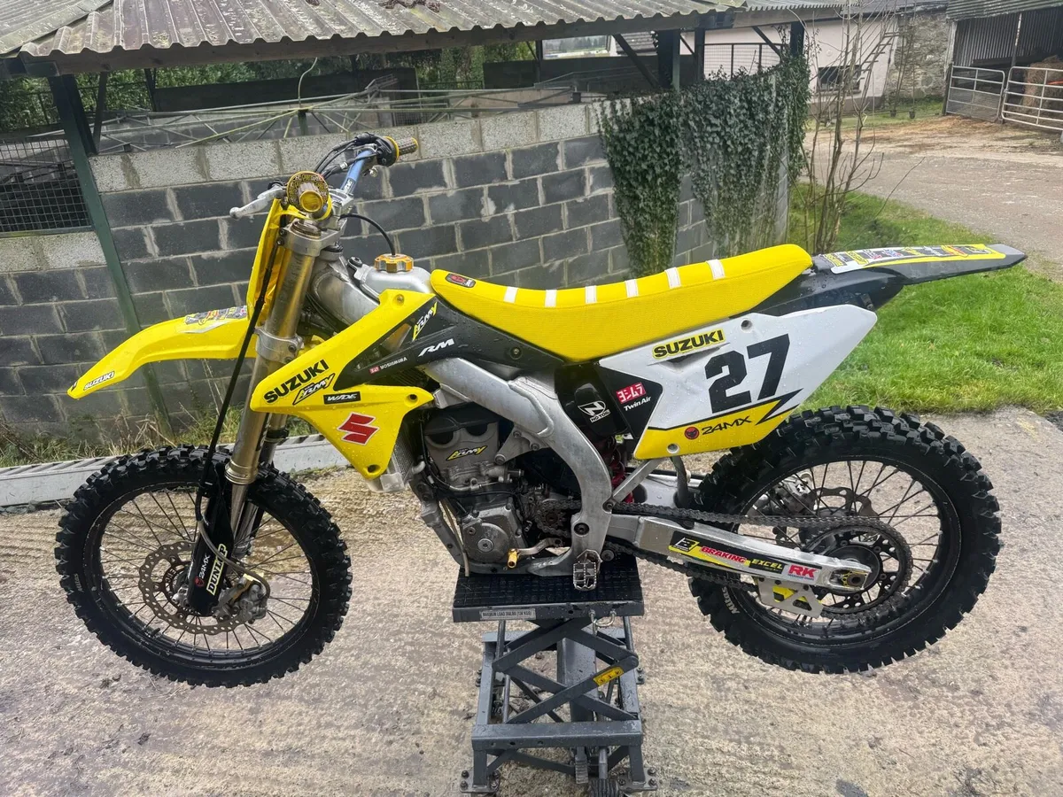 Rmz 450 - Image 2