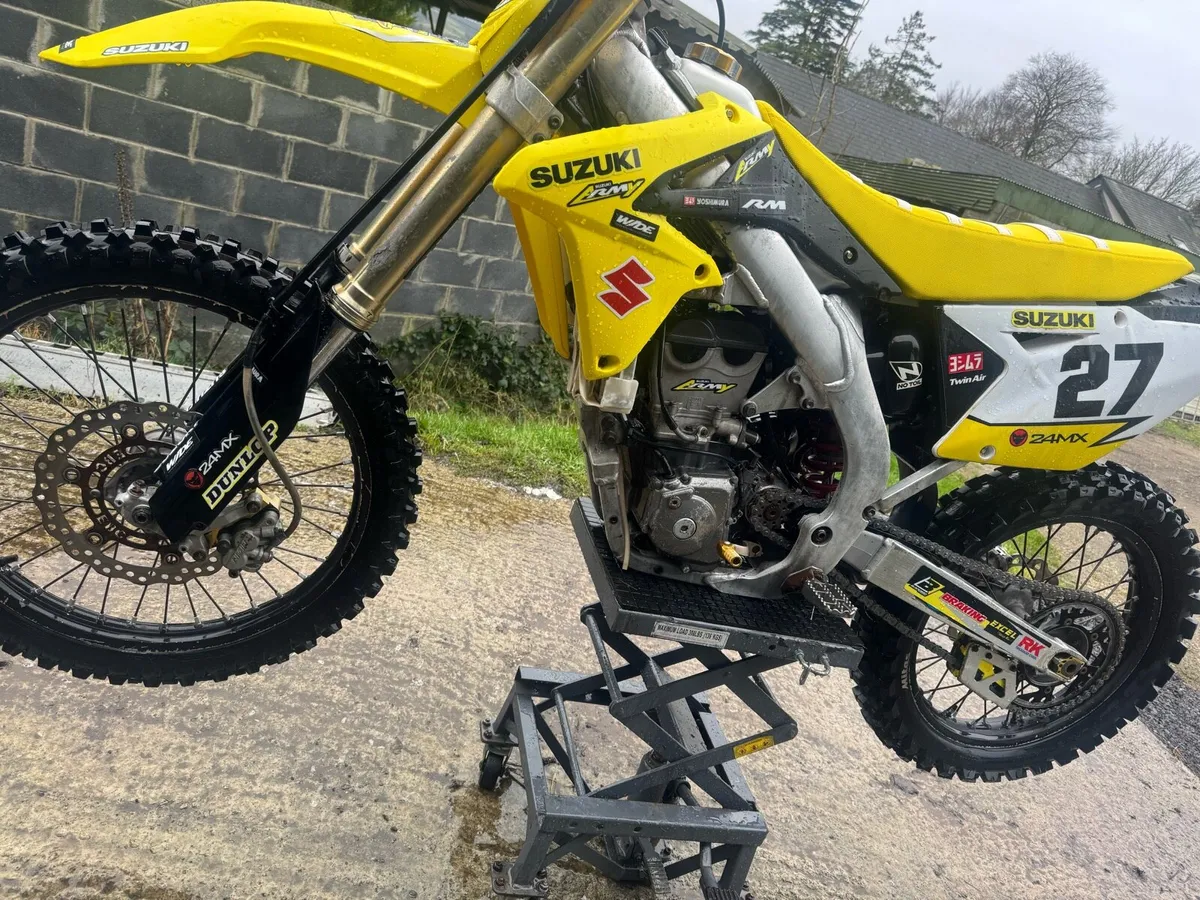 Rmz 450 - Image 3