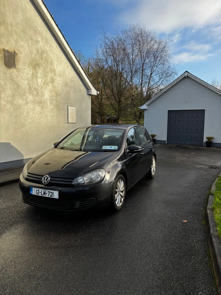 Volkswagen 2LGolf - Image 1