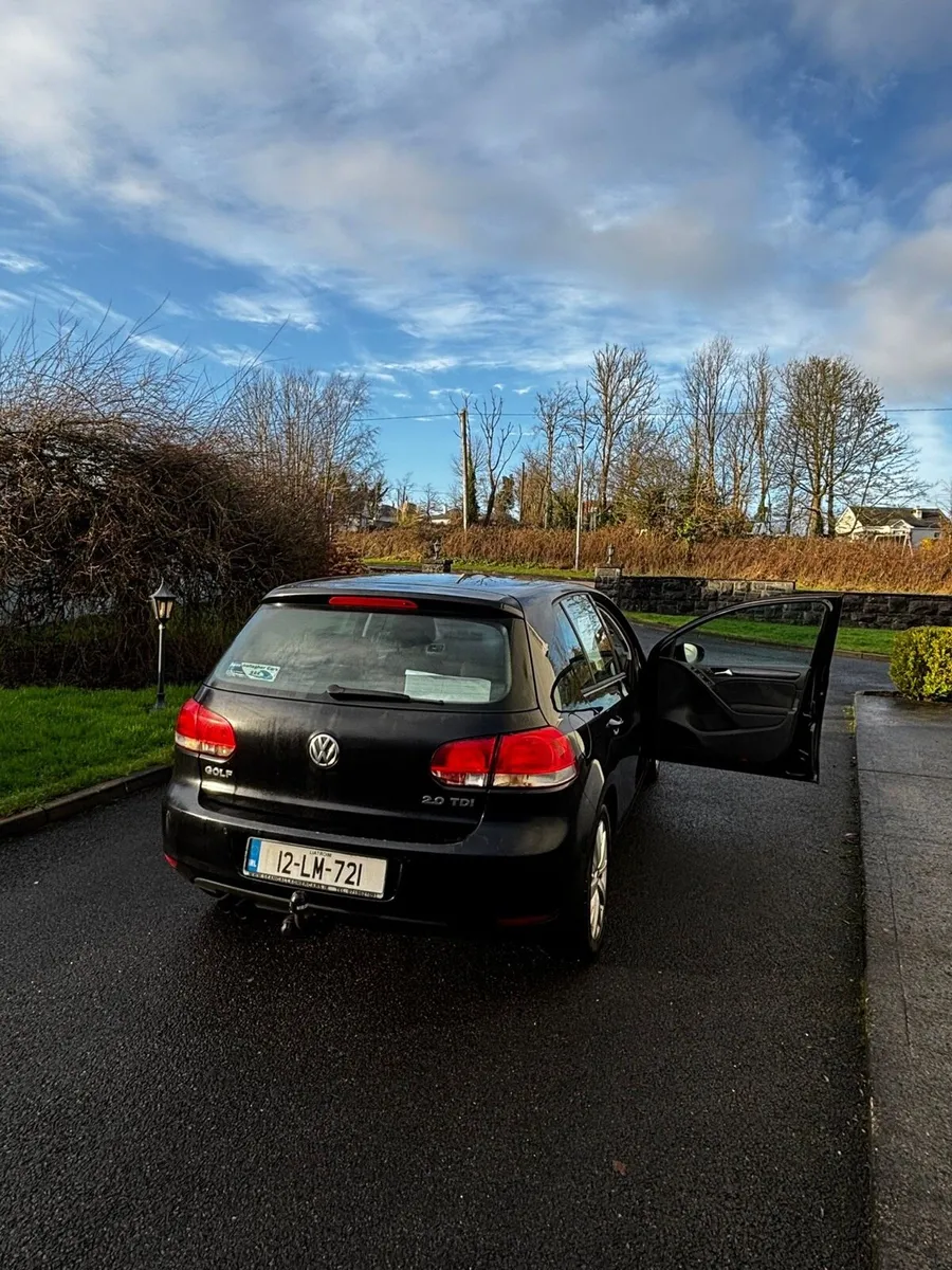 Volkswagen 2LGolf - Image 3