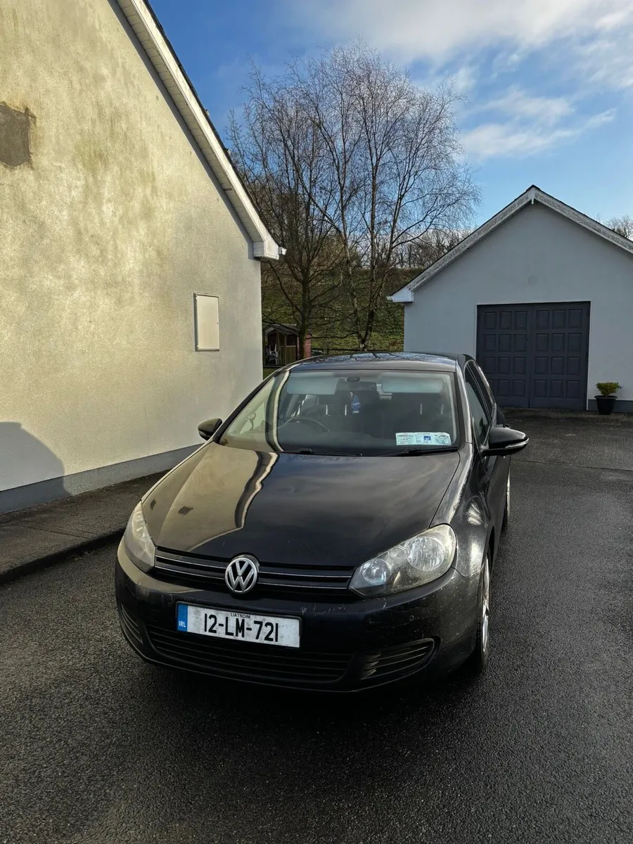 Volkswagen 2LGolf - Image 4