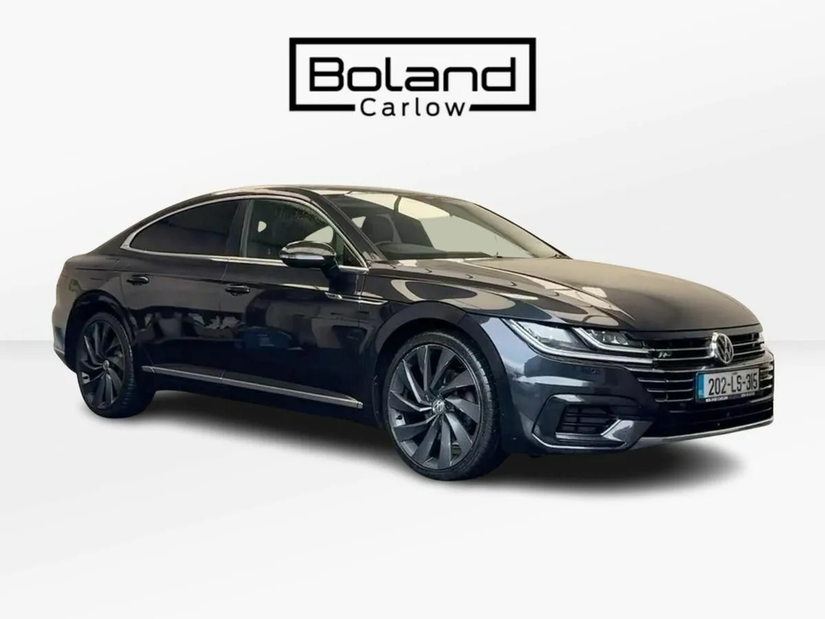 Volkswagen Arteon 2.0TDI R-LINE *JUST IN* €105 P/W - Image 1