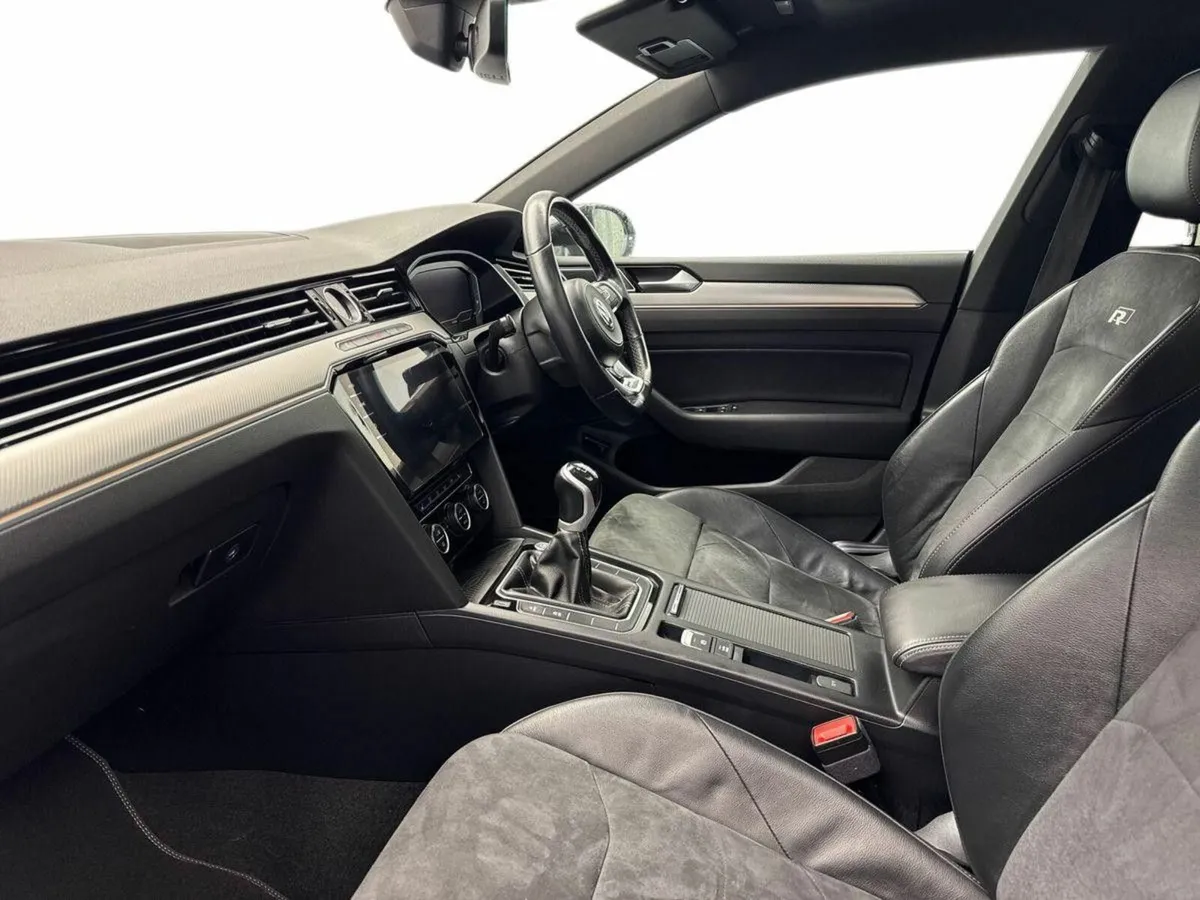 Volkswagen Arteon 2.0TDI R-LINE *JUST IN* €105 P/W - Image 3