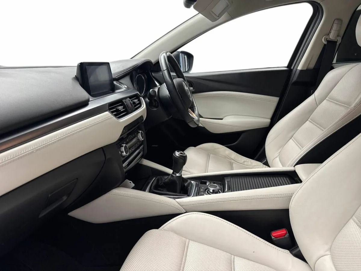 Mazda Mazda6 2.2D PLATINUM *LOW MILEAGE* €55 P/W - Image 3