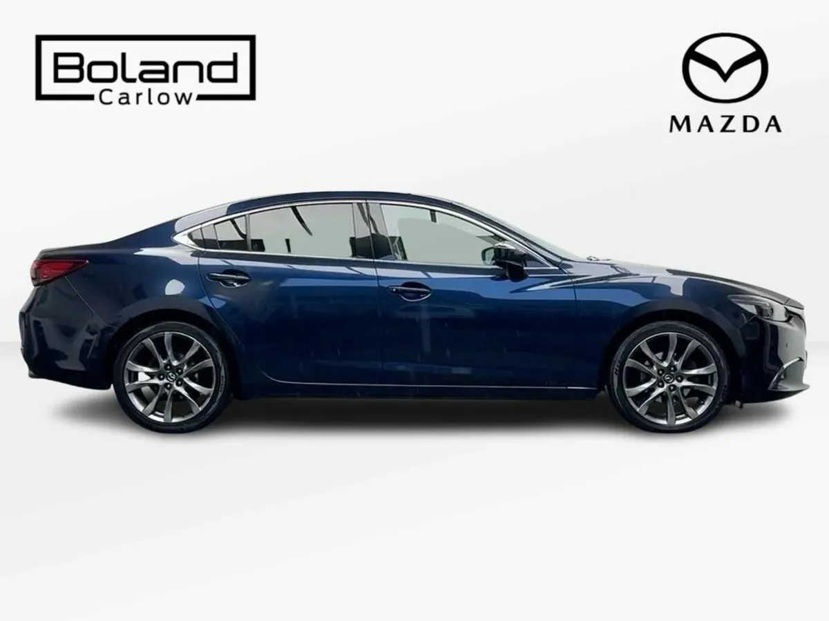 Mazda Mazda6 2.2D PLATINUM *LOW MILEAGE* €55 P/W - Image 4