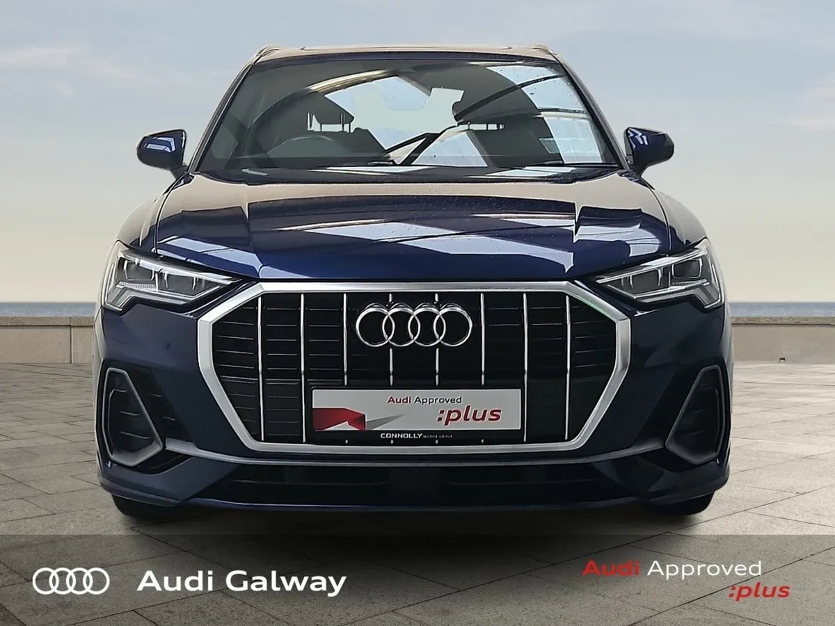Audi Q3 €419 P/M - TDI S-LINE A/T - Image 3