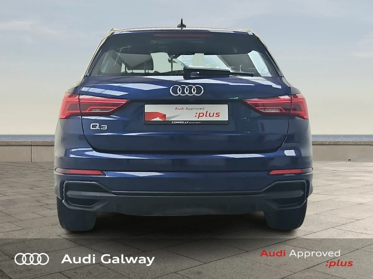 Audi Q3 €419 P/M - TDI S-LINE A/T - Image 4