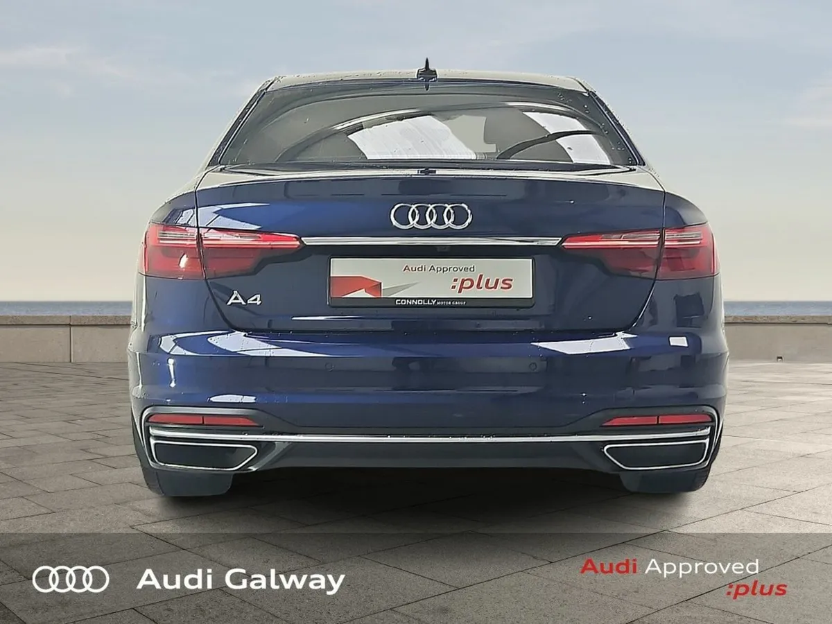 Audi A4 €433 p/m - SE TDI 163HP  A/T - Image 4