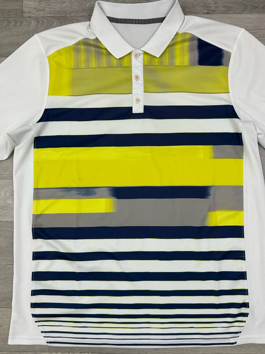 Oakley Golf Polo Shirt Mens XL - Image 2