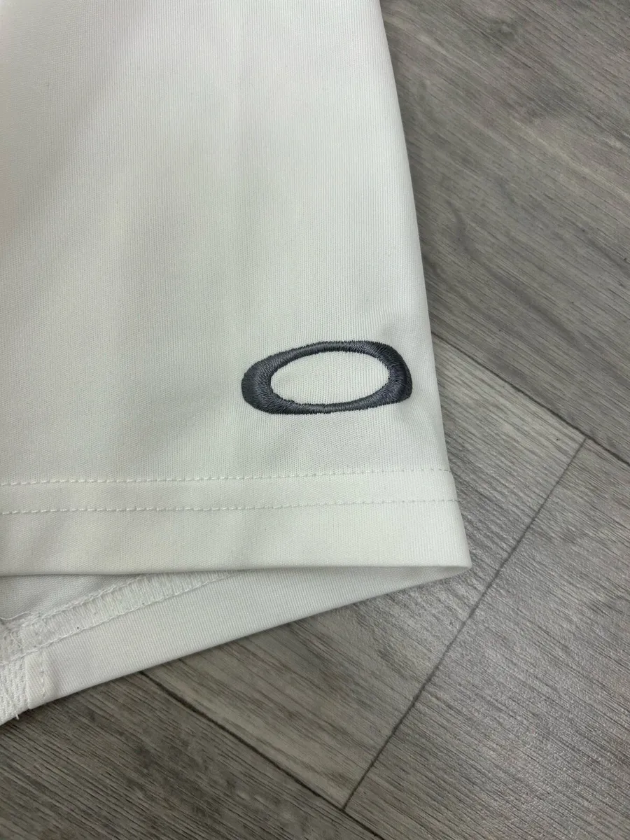 Oakley Golf Polo Shirt Mens XL - Image 3