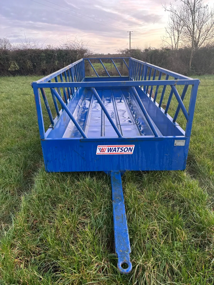 Watson trailer feeder - Image 2