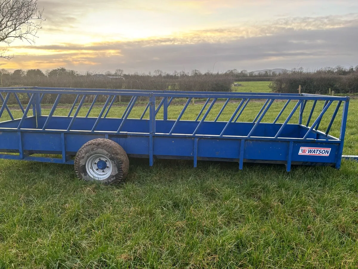 Watson trailer feeder - Image 3