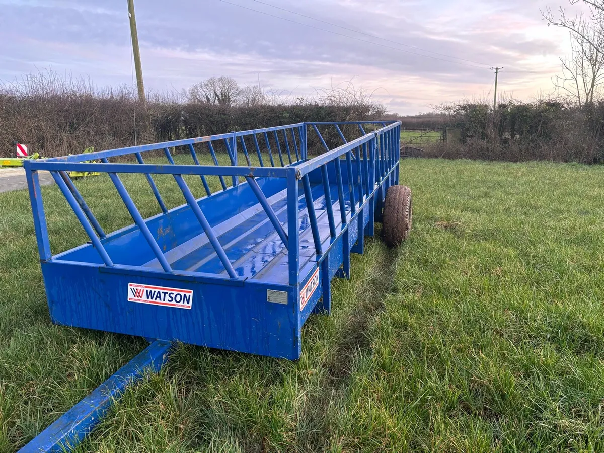 Watson trailer feeder - Image 4