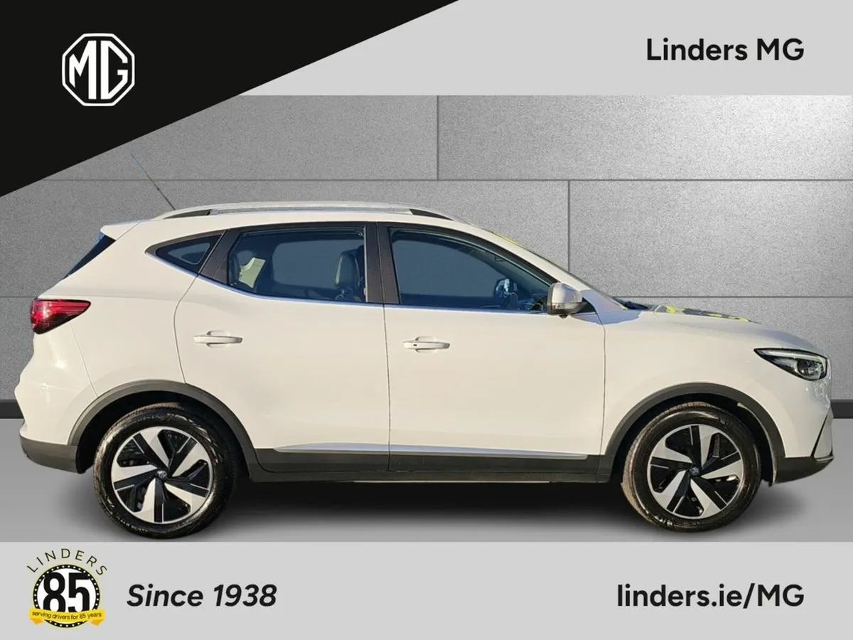 MG ZS EV, Exclusive (Top Spec) ,72.6 kWh (440km Ra - Image 4