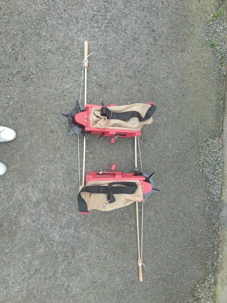 Grass seed fiddle - Image 3