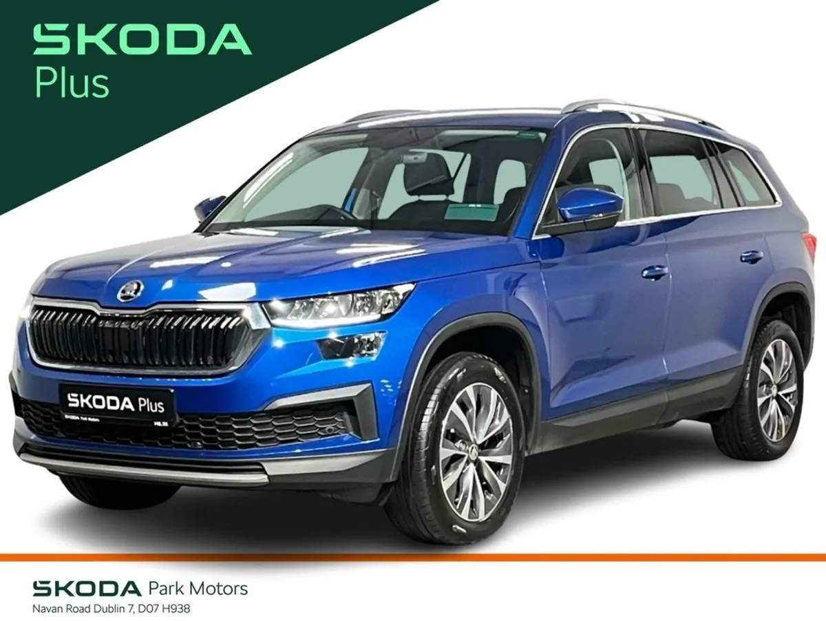 Skoda Kodiaq Ambition 7 Seat DSG 2.0TDI 150BHP - Image 1