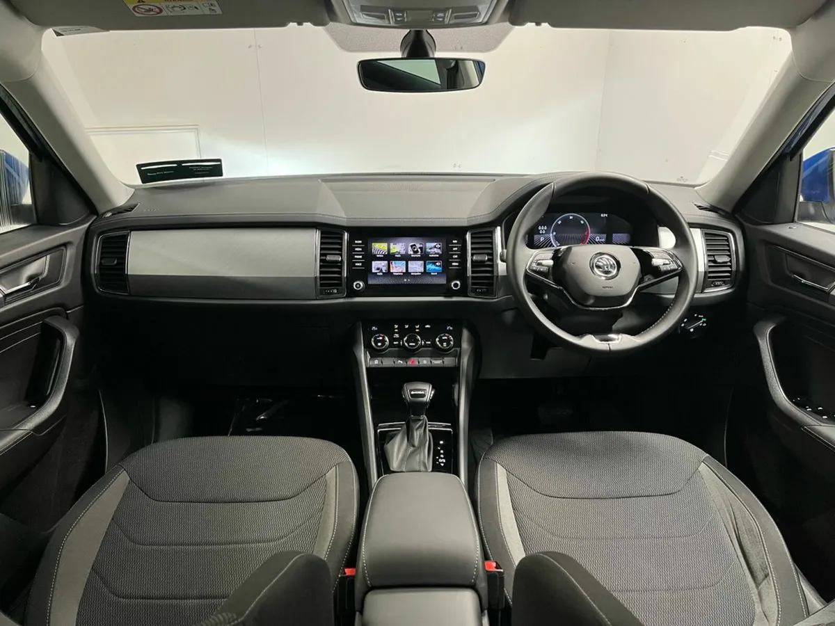 Skoda Kodiaq Ambition 7 Seat DSG 2.0TDI 150BHP - Image 4