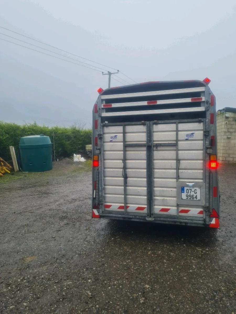 Ifor williams 14 x 6 trailer - Image 3