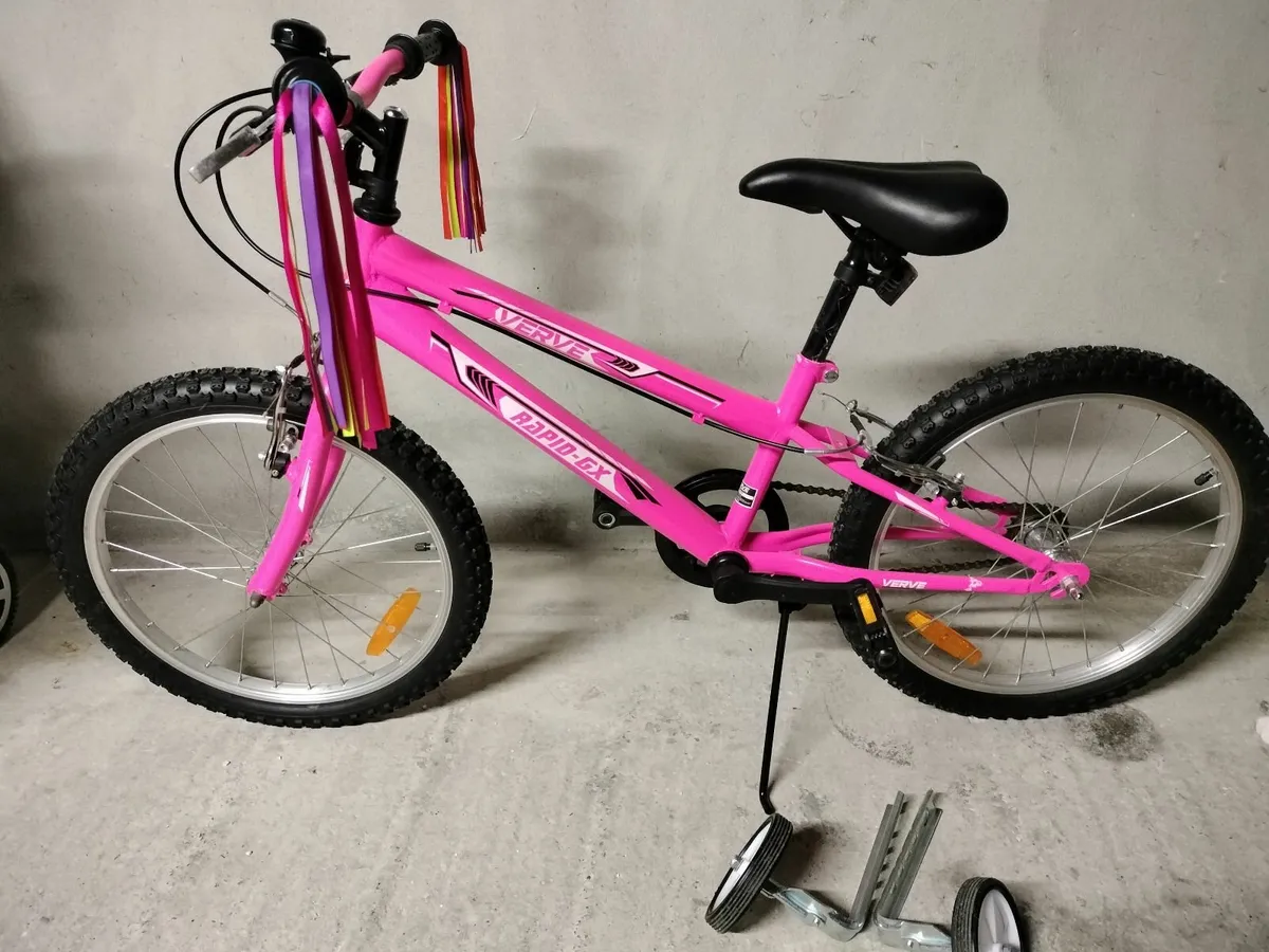 20 inch Girls Bike - Image 4