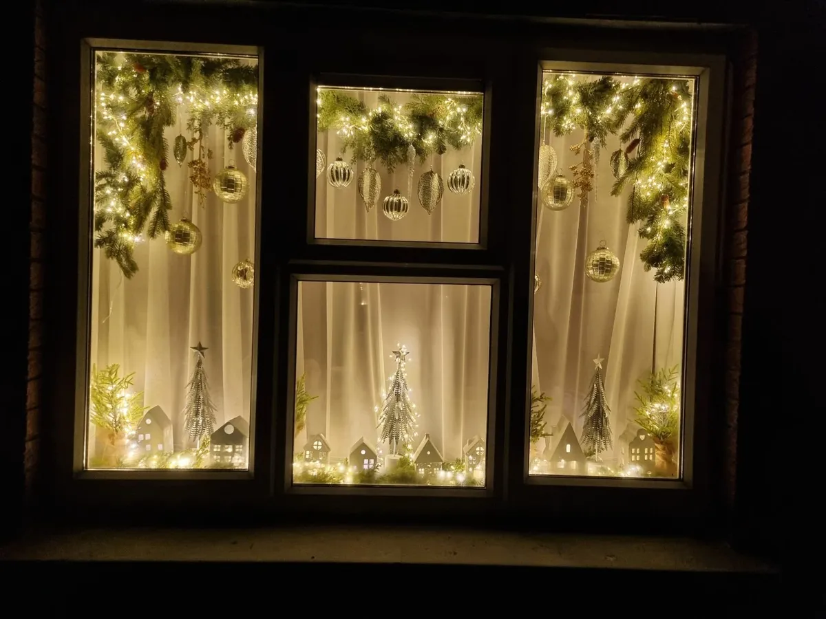 480 warm white micro cluster lights 5.9m - Image 4