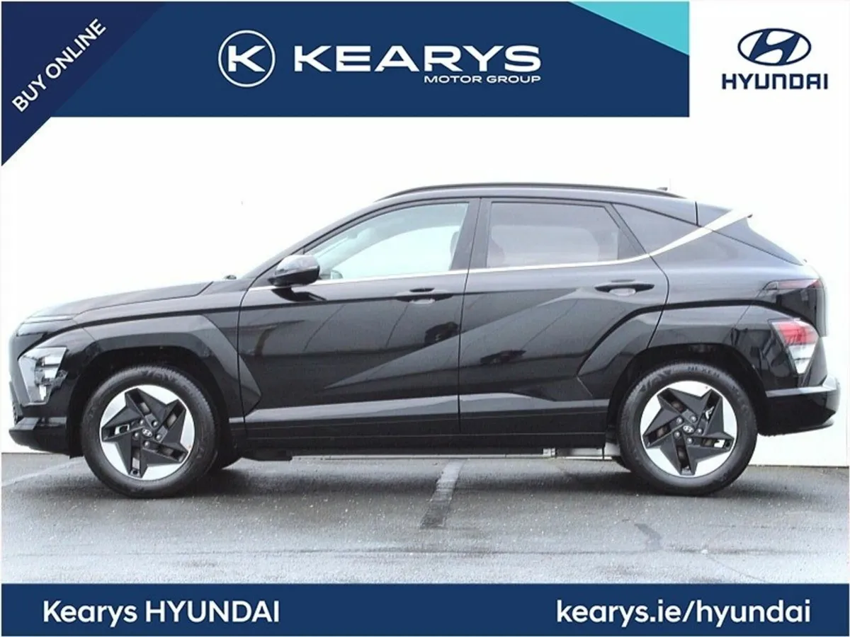 Hyundai KONA PREMIUM 65KW - 1 OWNER - JUST ARRIVED - Image 3