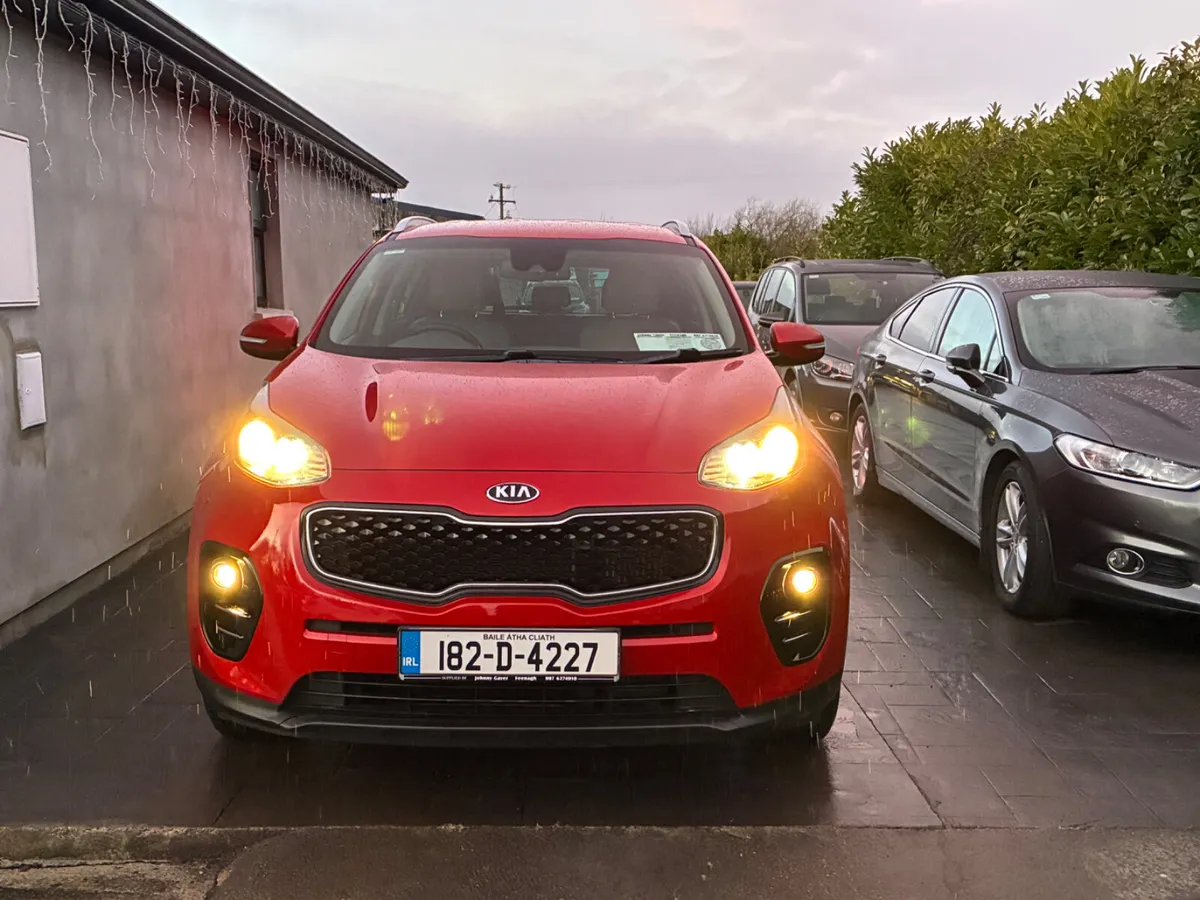 Kia Sportage 2018 - Image 2