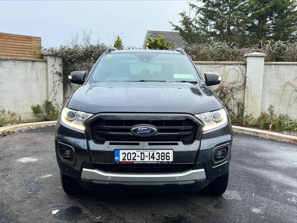 2020 Ford Ranger Wildtrak 2l Diesel *Low Mileage* - Image 2