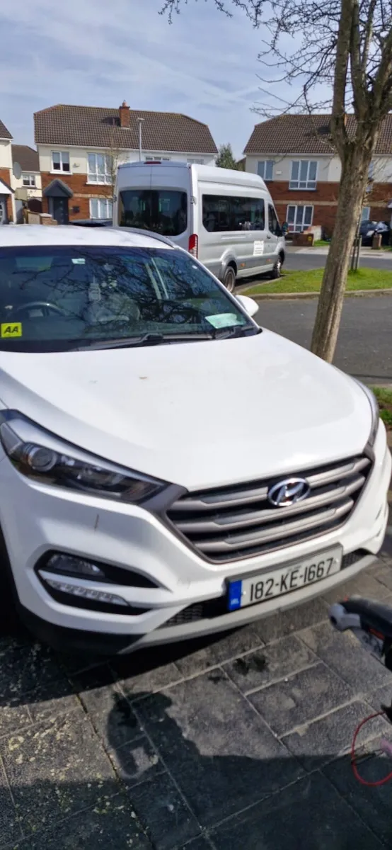 2018 Hyundai Tucson – 2.0L Diesel Sport - Image 1