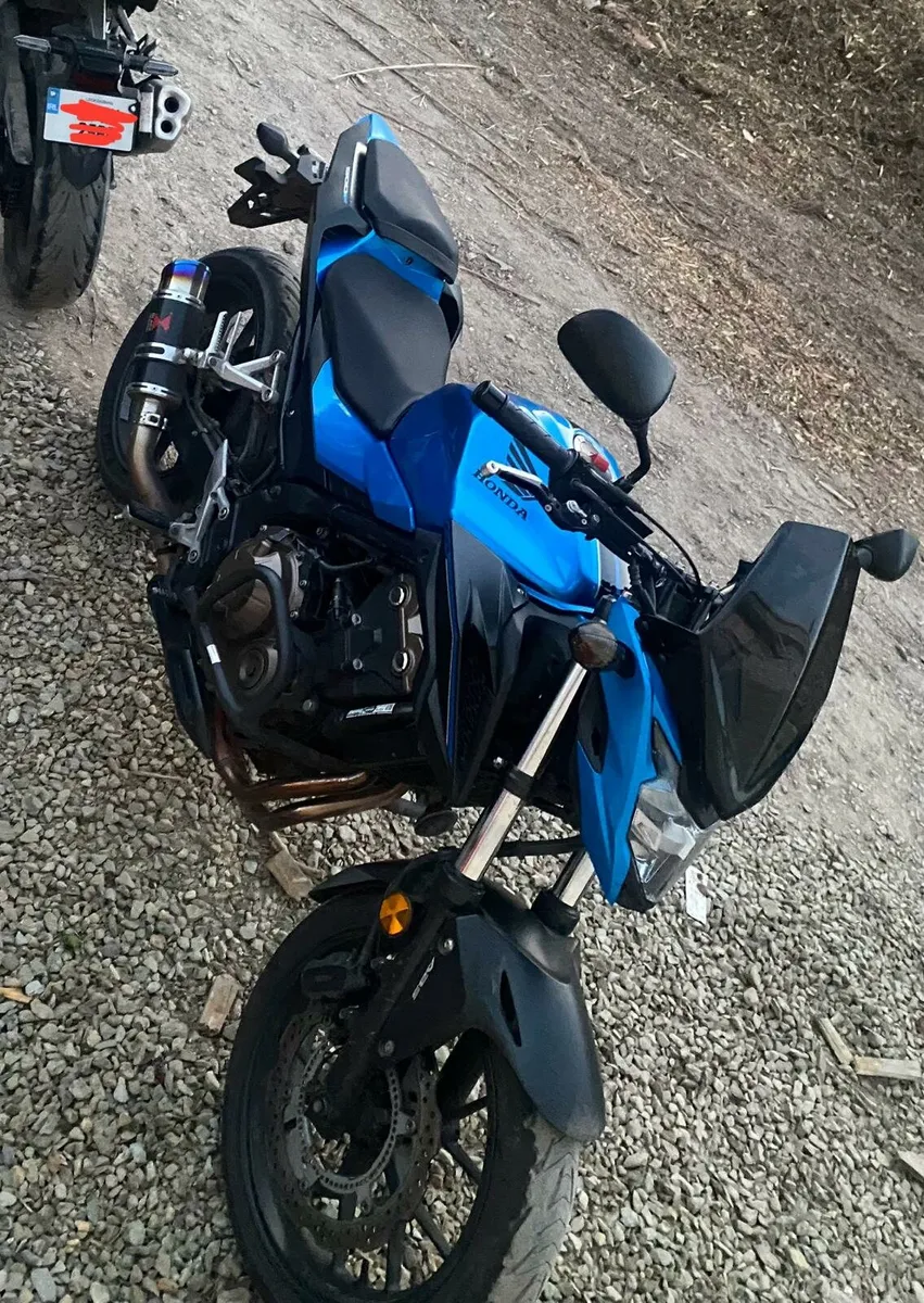 Honda CB500F - Image 3