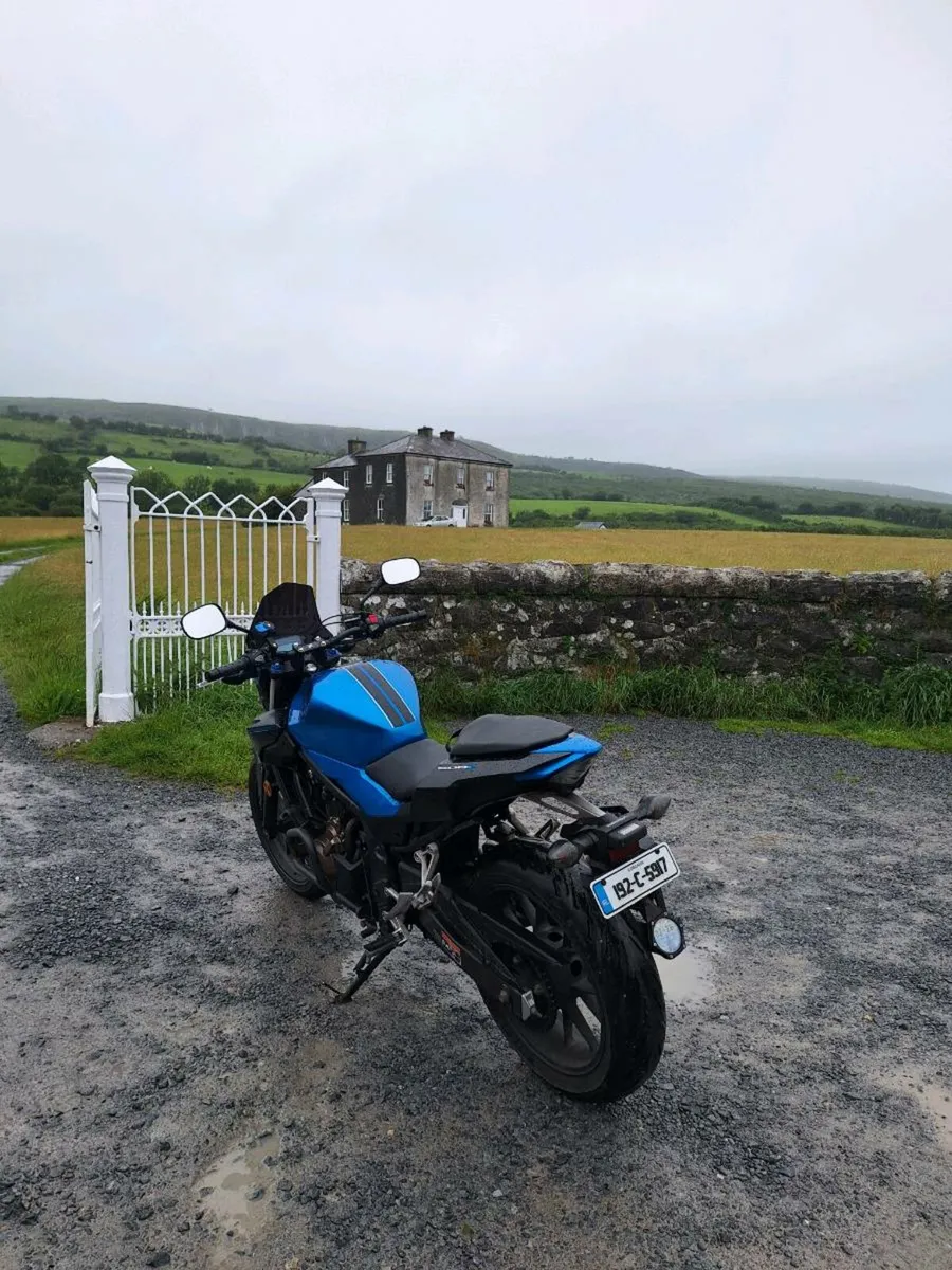 Honda CB500F - Image 4