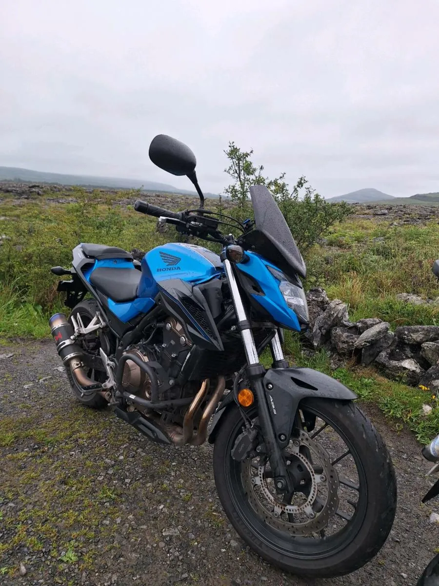 Honda CB500F - Image 1