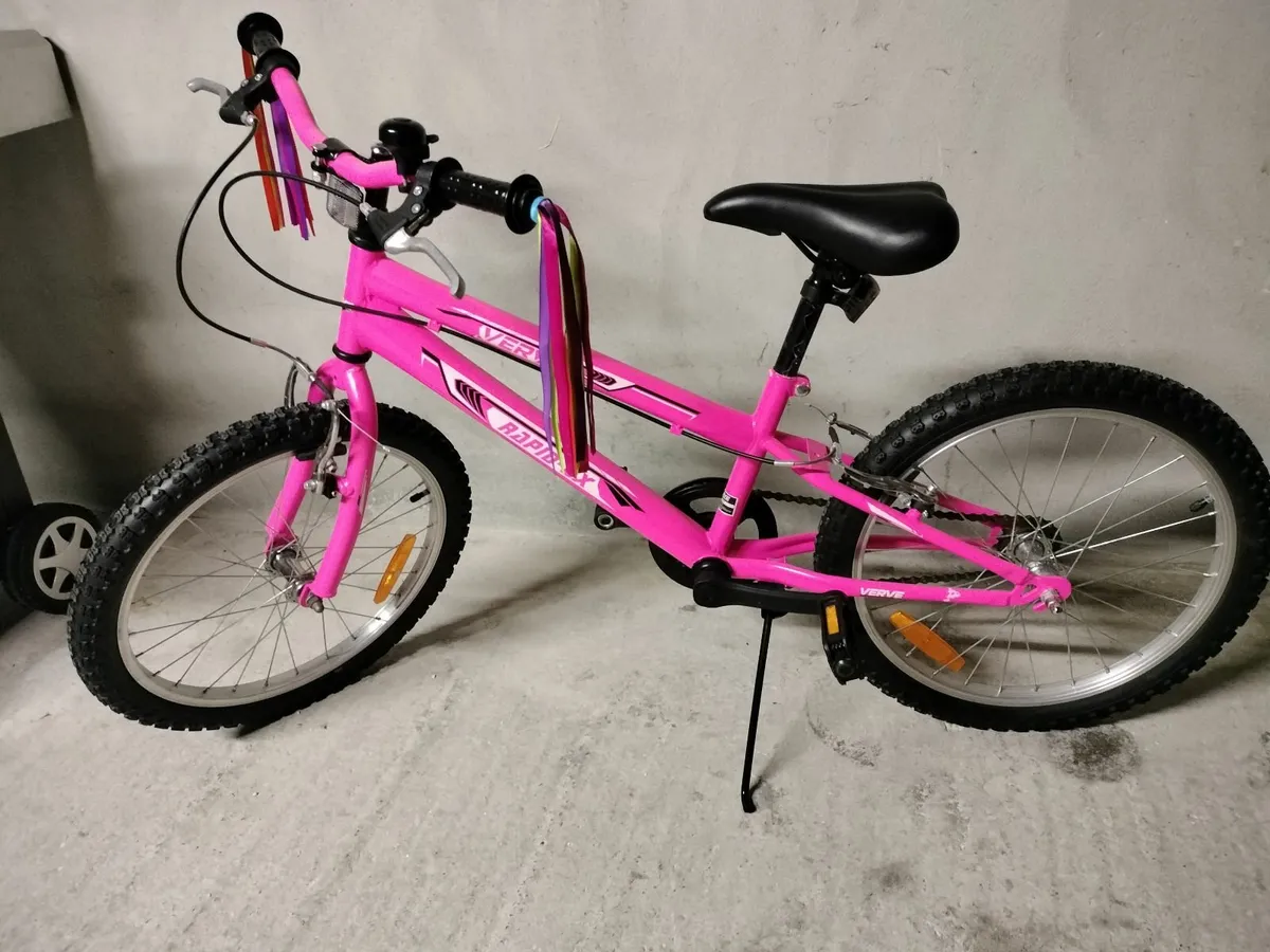 20 inch Girls Bike - Image 1
