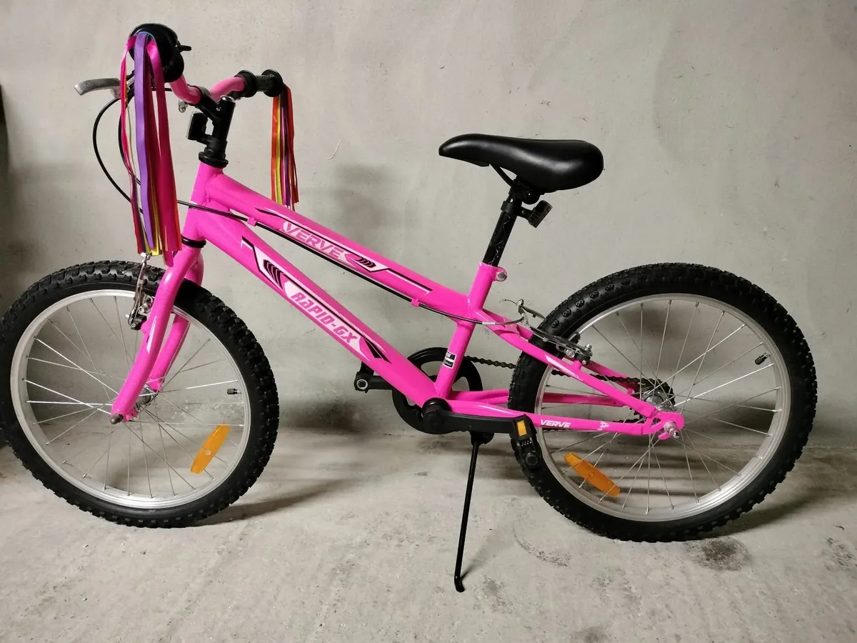 20 inch Girls Bike - Image 2