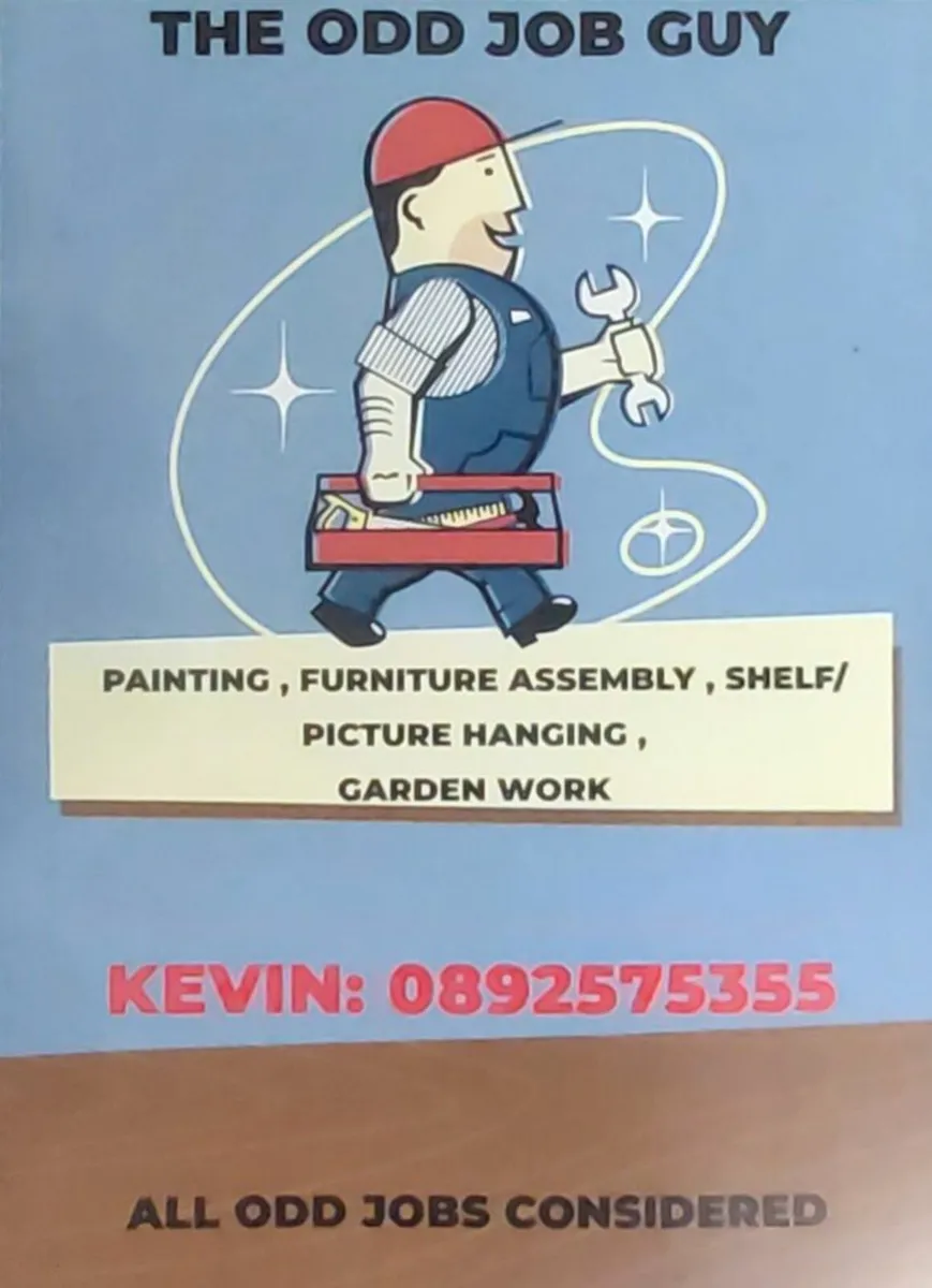 Handy man - Image 1
