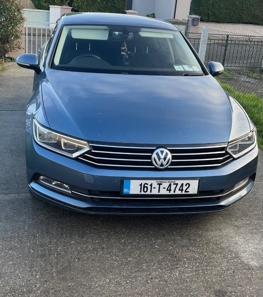 2016 Volkswagen Passat - Image 4