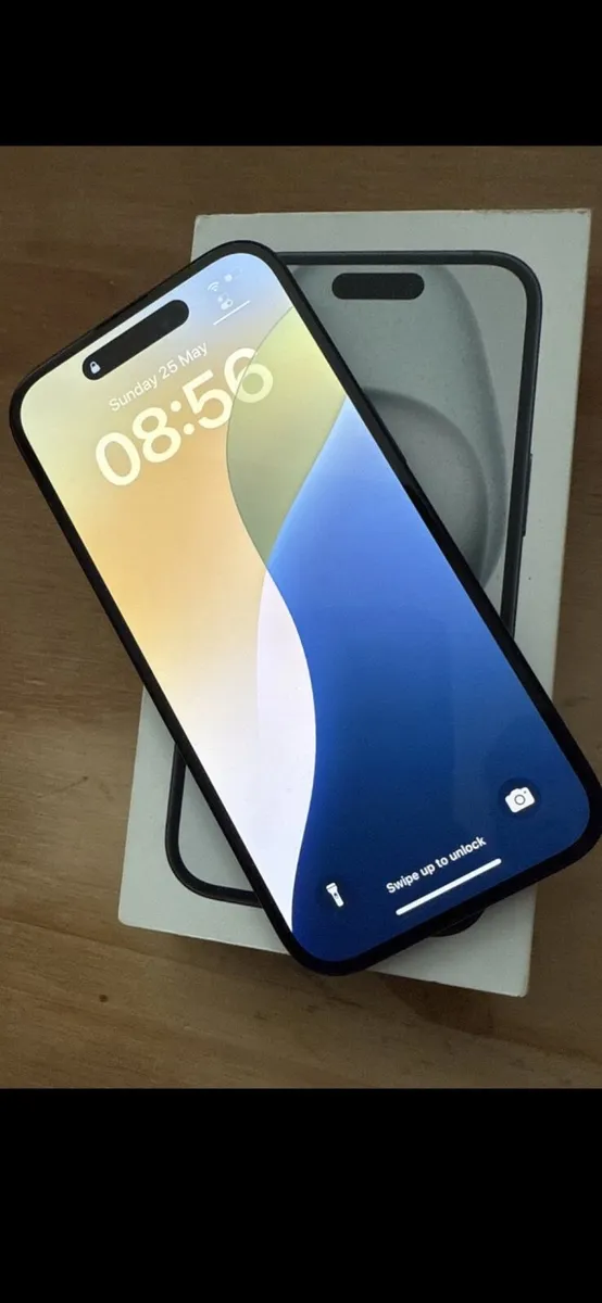 iPhone 15 sale or swap for S24 - Image 1